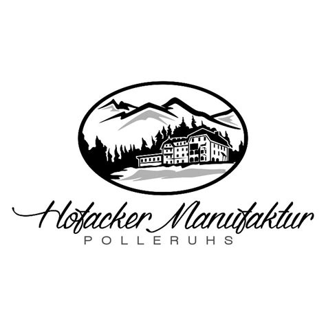 Hofacker Manufaktur Polleruhs e.U. in 8623 Aflenz .